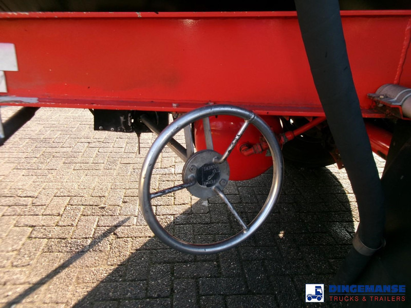 Напівпричіп цистерна Magyar Bitumen tank inox 31 m3 / 1 comp + ADR: фото 12 Напівпричіп цистерна Magyar Bitumen tank inox 31 m3 / 1 comp + ADR: фото 12