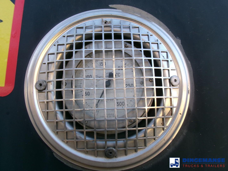 Напівпричіп цистерна Magyar Bitumen tank inox 31 m3 / 1 comp + ADR: фото 17 Напівпричіп цистерна Magyar Bitumen tank inox 31 m3 / 1 comp + ADR: фото 17