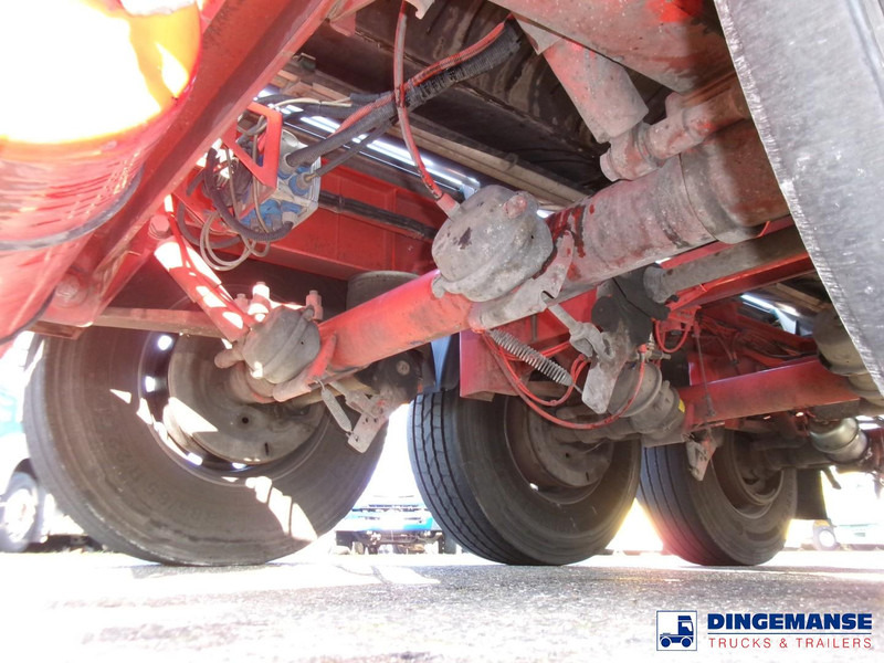 Напівпричіп цистерна Magyar Bitumen tank inox 31 m3 / 1 comp + ADR: фото 7 Напівпричіп цистерна Magyar Bitumen tank inox 31 m3 / 1 comp + ADR: фото 7