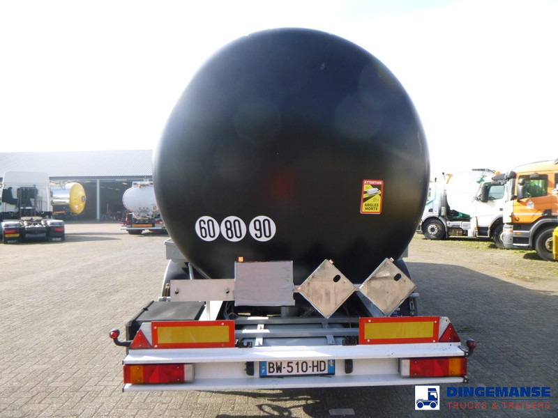 Magyar Bitumen tank inox 32 m3 / 1 comp - Напівпричіп цистерна: фото 5 Magyar Bitumen tank inox 32 m3 / 1 comp - Напівпричіп цистерна: фото 5