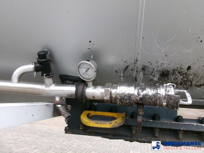 Magyar Bitumen tank inox 32 m3 / 1 comp - Напівпричіп цистерна: фото 5 Magyar Bitumen tank inox 32 m3 / 1 comp - Напівпричіп цистерна: фото 5