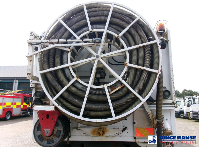 Mercedes-Benz Actros 2535 6x2 vacuum tank Saugbagger - Асенізатори: фото 5 Mercedes-Benz Actros 2535 6x2 vacuum tank Saugbagger - Асенізатори: фото 5
