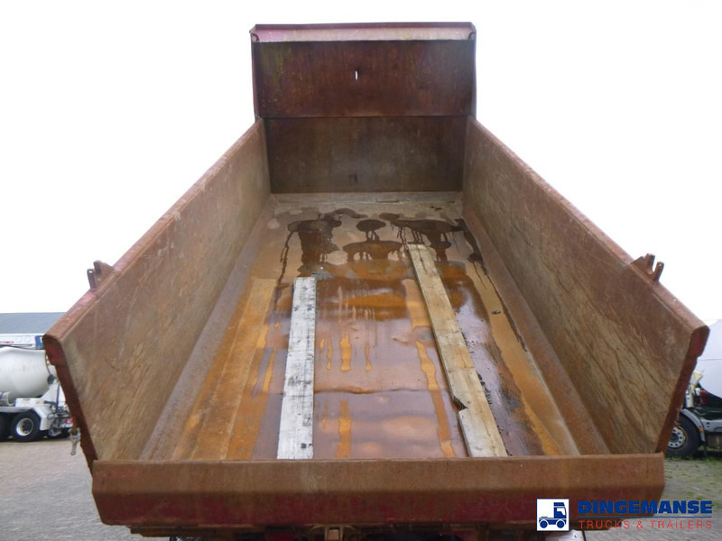 Mercedes-Benz Actros 3350 6x4 tipper - Самоскид вантажівка: фото 5 Mercedes-Benz Actros 3350 6x4 tipper - Самоскид вантажівка: фото 5