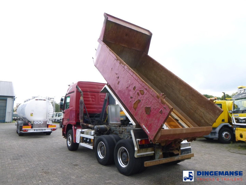 Mercedes-Benz Actros 3350 6x4 tipper - Самоскид вантажівка: фото 3 Mercedes-Benz Actros 3350 6x4 tipper - Самоскид вантажівка: фото 3