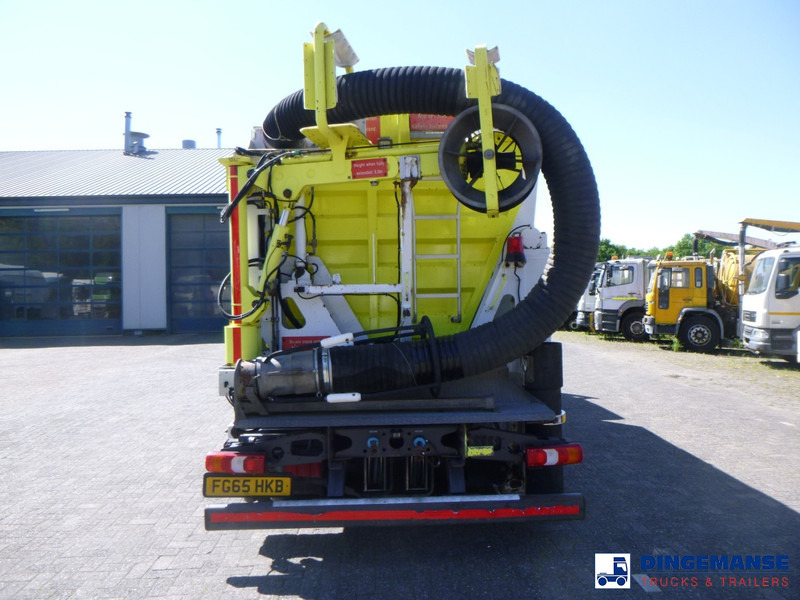 Mercedes-Benz Antos 1842 4x2 RHD Saugbagger / vacuum excavator - Асенізатори: фото 5 Mercedes-Benz Antos 1842 4x2 RHD Saugbagger / vacuum excavator - Асенізатори: фото 5