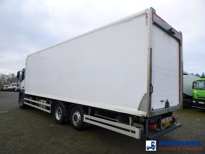 Mercedes-Benz Antos 2533 RHD 6x2 Thermoking T1000R frigo - Рефрижератор вантажівка: фото 3 Mercedes-Benz Antos 2533 RHD 6x2 Thermoking T1000R frigo - Рефрижератор вантажівка: фото 3