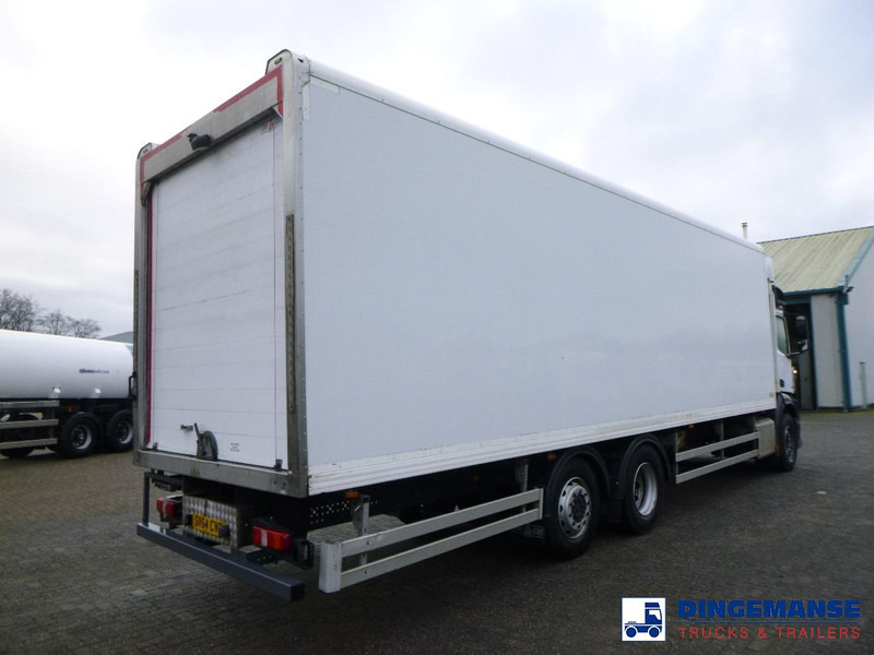 Mercedes-Benz Antos 2533 RHD 6x2 Thermoking T1000R frigo - Рефрижератор вантажівка: фото 4 Mercedes-Benz Antos 2533 RHD 6x2 Thermoking T1000R frigo - Рефрижератор вантажівка: фото 4