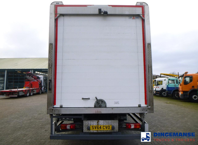 Mercedes-Benz Antos 2533 RHD 6x2 Thermoking T1000R frigo - Рефрижератор вантажівка: фото 5 Mercedes-Benz Antos 2533 RHD 6x2 Thermoking T1000R frigo - Рефрижератор вантажівка: фото 5