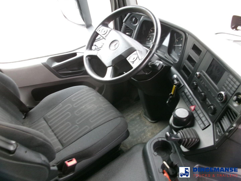 Тентована вантажівка Mercedes-Benz Antos 2533L 6x2 Euro 6 curtain sider: фото 20 Тентована вантажівка Mercedes-Benz Antos 2533L 6x2 Euro 6 curtain sider: фото 20