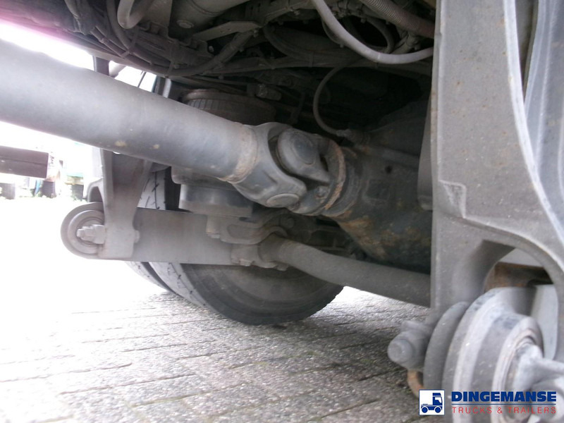 Тентована вантажівка Mercedes-Benz Antos 2533L 6x2 Euro 6 curtain sider: фото 12 Тентована вантажівка Mercedes-Benz Antos 2533L 6x2 Euro 6 curtain sider: фото 12