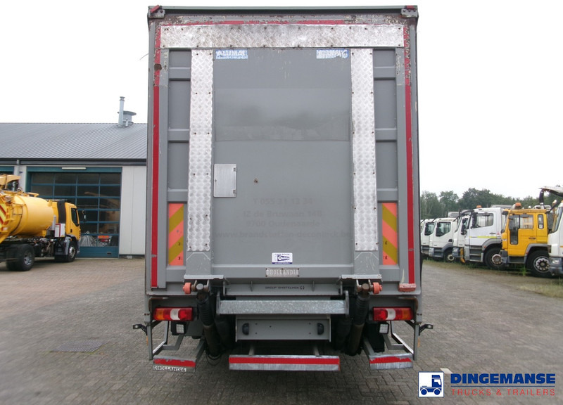 Mercedes-Benz Antos 2533L 6x2 Euro 6 curtain sider - Тентована вантажівка: фото 5 Mercedes-Benz Antos 2533L 6x2 Euro 6 curtain sider - Тентована вантажівка: фото 5