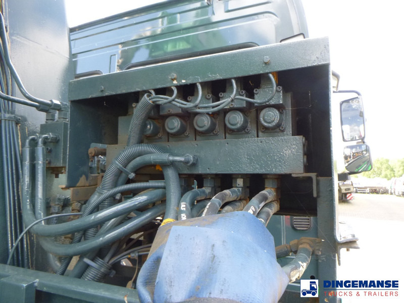 Mercedes-Benz Atego 1823 4x2 Putzmeister concrete pump 16 m в лізинг Mercedes-Benz Atego 1823 4x2 Putzmeister concrete pump 16 m: фото 19