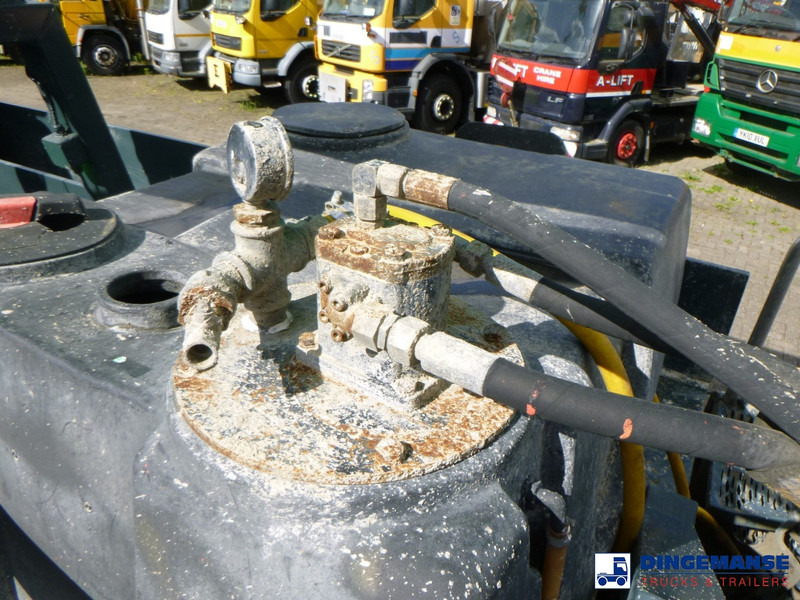 Mercedes-Benz Atego 1823 4x2 Putzmeister concrete pump 16 m в лізинг Mercedes-Benz Atego 1823 4x2 Putzmeister concrete pump 16 m: фото 13