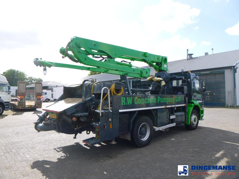 Mercedes-Benz Atego 1823 4x2 Putzmeister concrete pump 16 m - Автобетононасос: фото 4 Mercedes-Benz Atego 1823 4x2 Putzmeister concrete pump 16 m - Автобетононасос: фото 4