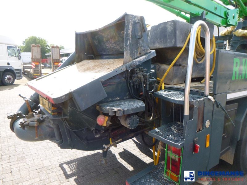 Mercedes-Benz Atego 1823 4x2 Putzmeister concrete pump 16 m в лізинг Mercedes-Benz Atego 1823 4x2 Putzmeister concrete pump 16 m: фото 10