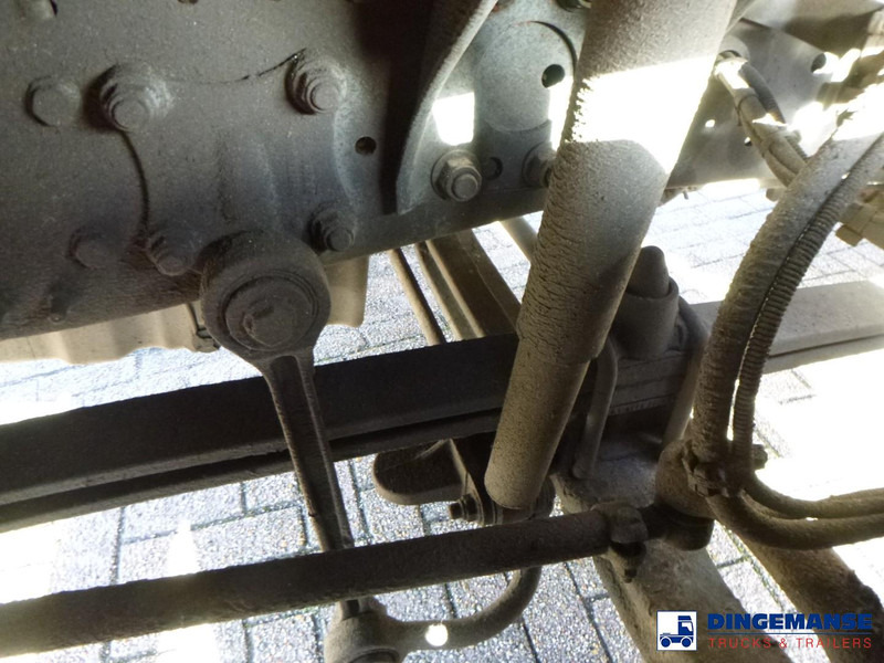 Mercedes-Benz Atego 4x2 Putzmeister concrete pump 20 m - Стаціонарний бетононасос: фото 5 Mercedes-Benz Atego 4x2 Putzmeister concrete pump 20 m - Стаціонарний бетононасос: фото 5