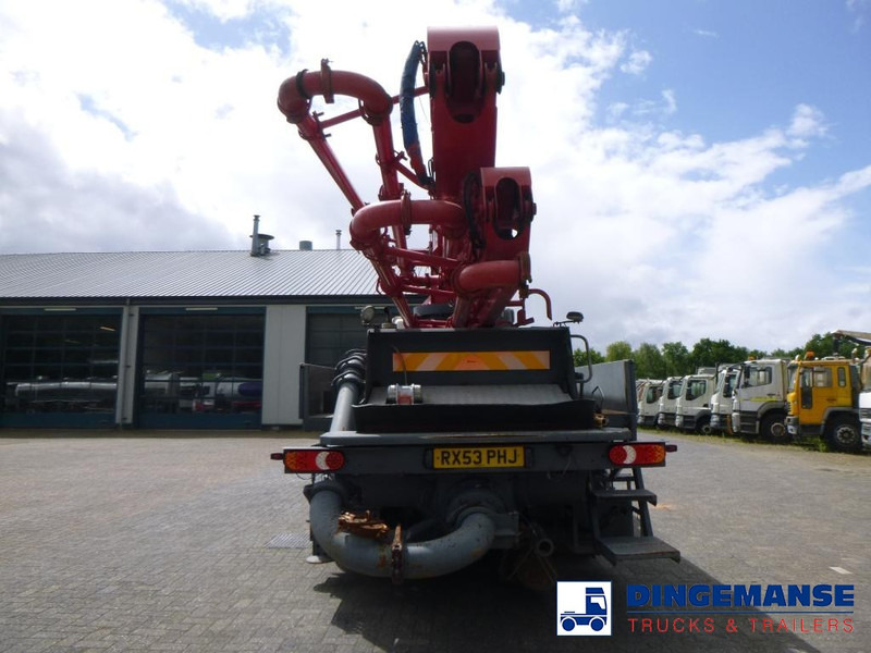 Mercedes-Benz Atego 6x4 Sermac SCL120 concrete pump - Автобетононасос: фото 5 Mercedes-Benz Atego 6x4 Sermac SCL120 concrete pump - Автобетононасос: фото 5