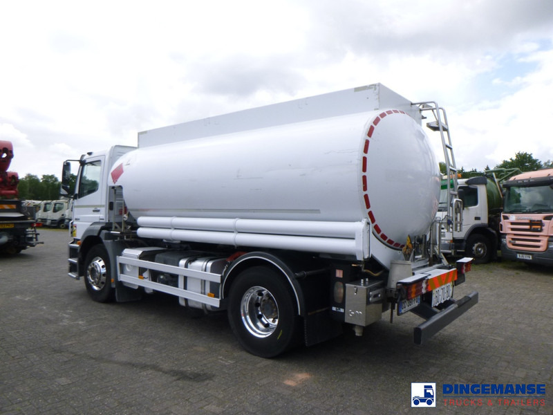 Mercedes-Benz Axor 1824 4x2 fuel tank 14.3 m3 / 4 comp - Вантажівка цистерна: фото 3 Mercedes-Benz Axor 1824 4x2 fuel tank 14.3 m3 / 4 comp - Вантажівка цистерна: фото 3