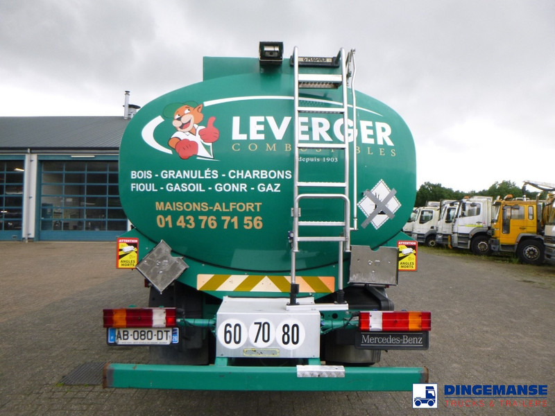 Mercedes-Benz Axor 1829 4x2 heavy oil tank 14.4 m3 / 4 comp - Вантажівка цистерна: фото 5 Mercedes-Benz Axor 1829 4x2 heavy oil tank 14.4 m3 / 4 comp - Вантажівка цистерна: фото 5