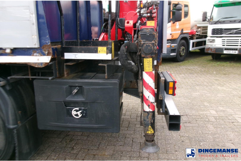 Mercedes-Benz Axor 2529 6x2 RHD + Fassi F110 crane - Вантажівка з маніпулятором: фото 5 Mercedes-Benz Axor 2529 6x2 RHD + Fassi F110 crane - Вантажівка з маніпулятором: фото 5