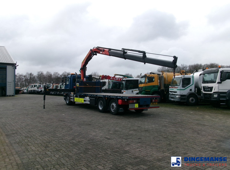 Mercedes-Benz Axor 2529 6x2 RHD + Palfinger PK26002 EH crane - Вантажівка з маніпулятором: фото 4 Mercedes-Benz Axor 2529 6x2 RHD + Palfinger PK26002 EH crane - Вантажівка з маніпулятором: фото 4