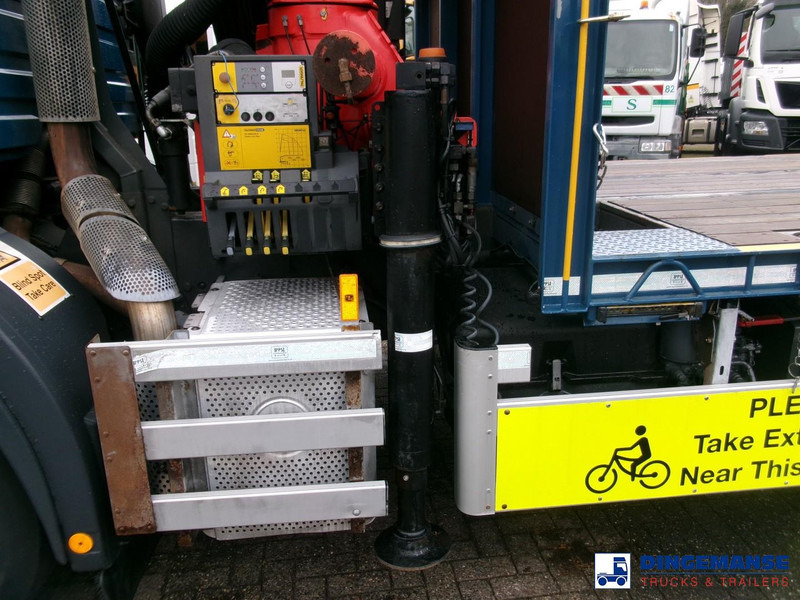 Вантажівка з маніпулятором Mercedes-Benz Axor 2529 6x2 RHD + Palfinger PK26002 EH crane: фото 12