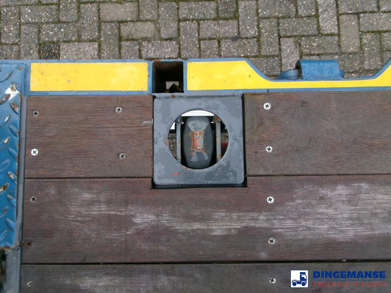 Вантажівка з маніпулятором Mercedes-Benz Axor 2529 6x2 RHD + Palfinger PK26002 EH crane: фото 20