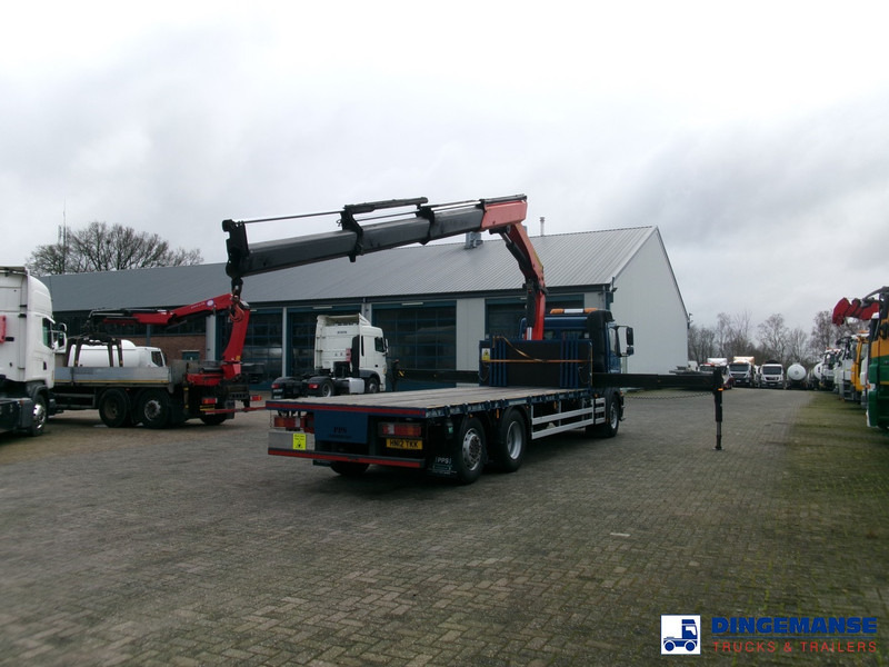 Mercedes-Benz Axor 2529 6x2 RHD + Palfinger PK26002 EH crane - Вантажівка з маніпулятором: фото 5 Mercedes-Benz Axor 2529 6x2 RHD + Palfinger PK26002 EH crane - Вантажівка з маніпулятором: фото 5