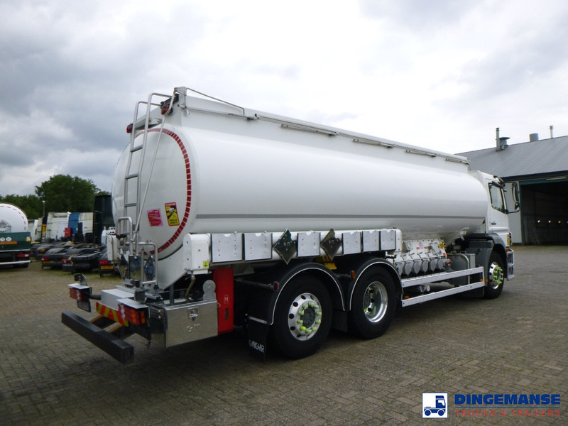 Mercedes-Benz Axor 2529 6x2 fuel tank 21.6 m3 / 6 comp - Вантажівка цистерна: фото 3 Mercedes-Benz Axor 2529 6x2 fuel tank 21.6 m3 / 6 comp - Вантажівка цистерна: фото 3