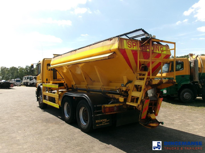 Mercedes-Benz Axor 2629 6x4 RHD gritter / salt spreader - Снігоприбиральна машина: фото 3 Mercedes-Benz Axor 2629 6x4 RHD gritter / salt spreader - Снігоприбиральна машина: фото 3