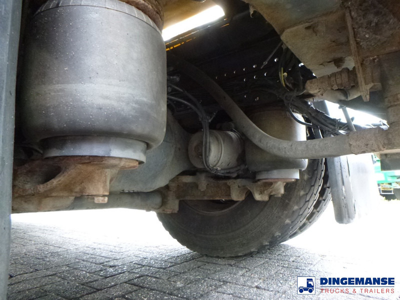 Асенізатори Mercedes-Benz Econic 1830 4x2 Euro 6 RHD Fuller vacuum tank 8.1 m3: фото 12
