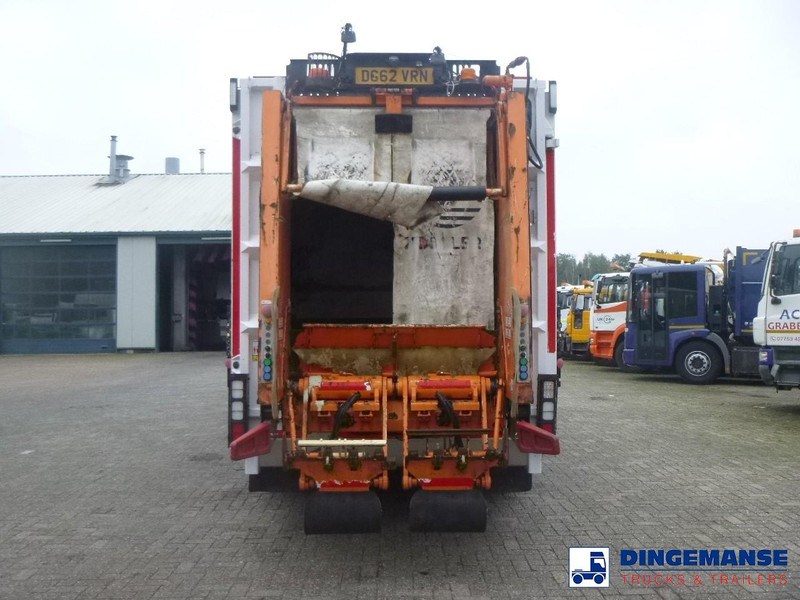 Mercedes-Benz Econic 2629 6x2 RHD Faun Variopress refuse truck - Сміттєвози: фото 5 Mercedes-Benz Econic 2629 6x2 RHD Faun Variopress refuse truck - Сміттєвози: фото 5