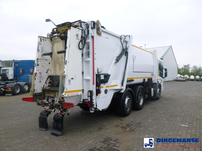 Mercedes-Benz Econic 2629 6x2 RHD Faun Variopress refuse truck - Сміттєвози: фото 4 Mercedes-Benz Econic 2629 6x2 RHD Faun Variopress refuse truck - Сміттєвози: фото 4