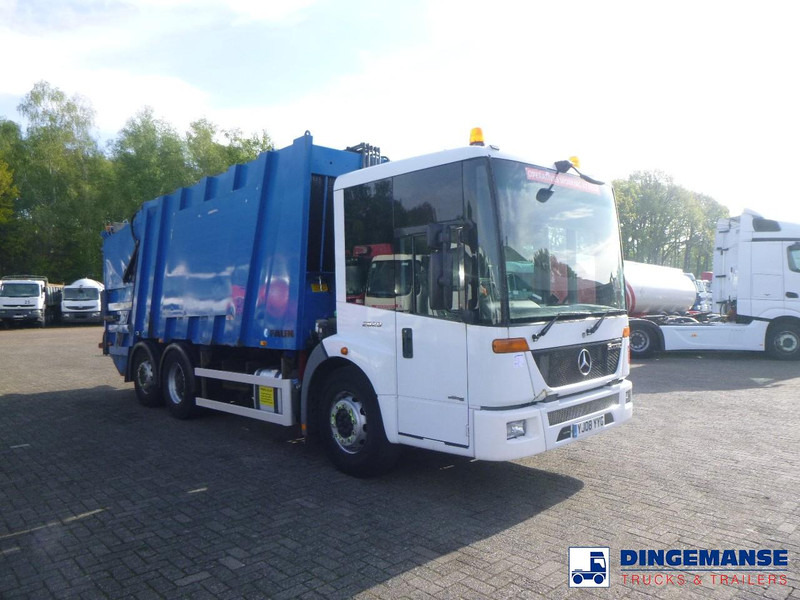 Mercedes-Benz Econic 2629 6x2 RHD Faun refuse truck - Сміттєвози: фото 2 Mercedes-Benz Econic 2629 6x2 RHD Faun refuse truck - Сміттєвози: фото 2