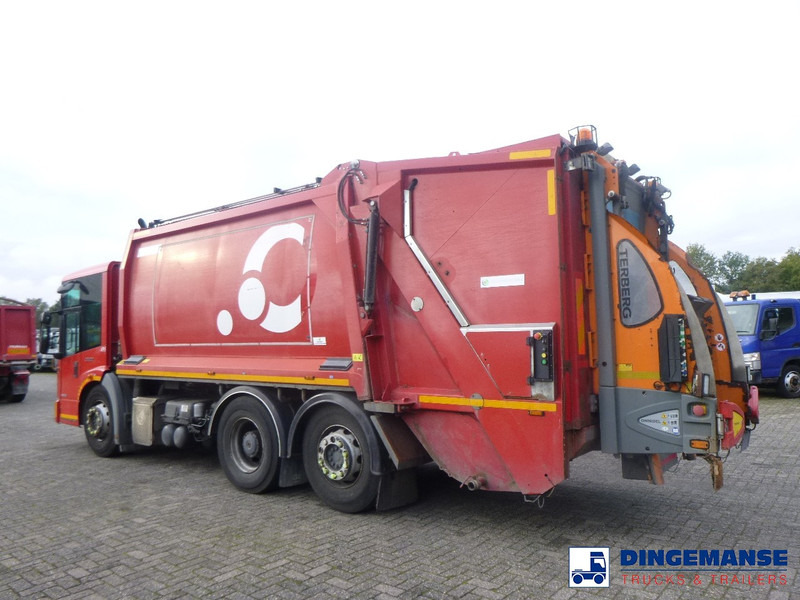 Mercedes-Benz Econic 2629 6x2 RHD Geesink Norba refuse truck - Сміттєвози: фото 3 Mercedes-Benz Econic 2629 6x2 RHD Geesink Norba refuse truck - Сміттєвози: фото 3