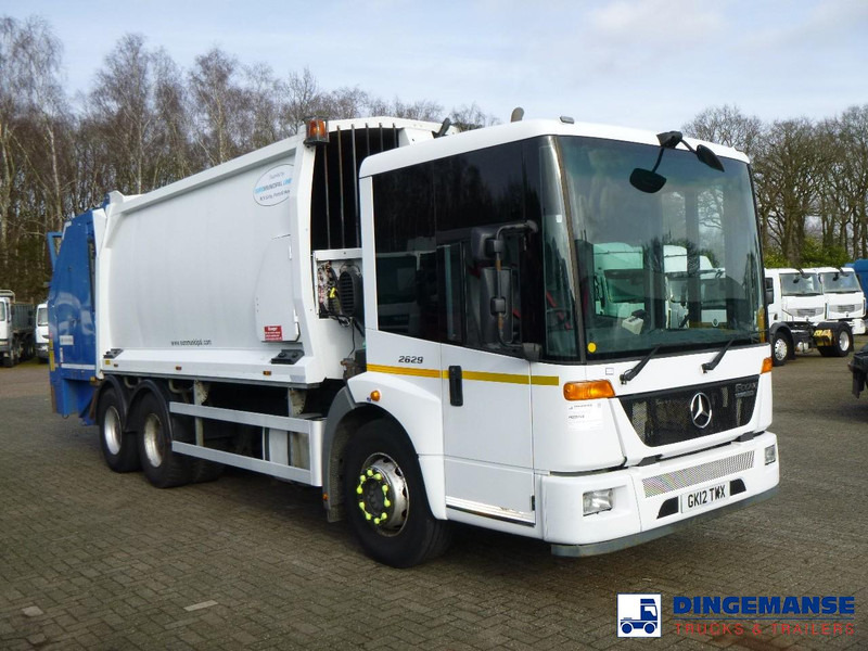 Mercedes-Benz Econic 2629 6x4 RHD Euro 5 EEV Geesink Norba refuse truck - Сміттєвози: фото 2 Mercedes-Benz Econic 2629 6x4 RHD Euro 5 EEV Geesink Norba refuse truck - Сміттєвози: фото 2