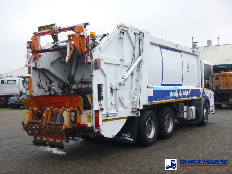 Mercedes-Benz Econic 2629 6x4 RHD Heil refuse truck - Сміттєвози: фото 3 Mercedes-Benz Econic 2629 6x4 RHD Heil refuse truck - Сміттєвози: фото 3