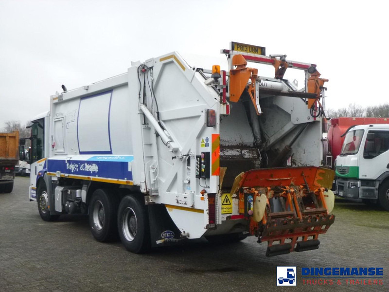 Mercedes-Benz Econic 2629 6x4 RHD Heil refuse truck - Сміттєвози: фото 4 Mercedes-Benz Econic 2629 6x4 RHD Heil refuse truck - Сміттєвози: фото 4