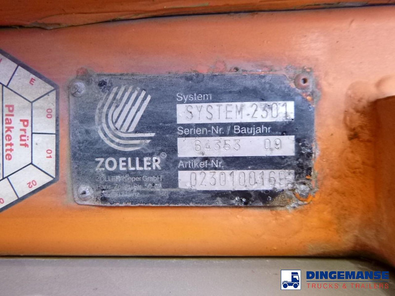 Mercedes-Benz Econic 2629 LL 6x4 RHD refuse truck в лізинг Mercedes-Benz Econic 2629 LL 6x4 RHD refuse truck: фото 8 Mercedes-Benz Econic 2629 LL 6x4 RHD refuse truck в лізинг Mercedes-Benz Econic 2629 LL 6x4 RHD refuse truck: фото 8