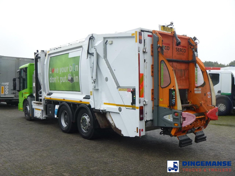 Mercedes-Benz Econic 2629 RHD 6x2 Geesink Norba refuse truck - Сміттєвози: фото 4 Mercedes-Benz Econic 2629 RHD 6x2 Geesink Norba refuse truck - Сміттєвози: фото 4