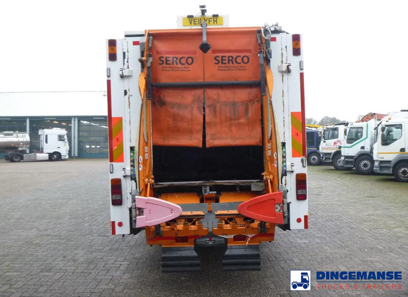 Mercedes-Benz Econic 2629 RHD 6x2 Geesink Norba refuse truck - Сміттєвози: фото 5 Mercedes-Benz Econic 2629 RHD 6x2 Geesink Norba refuse truck - Сміттєвози: фото 5
