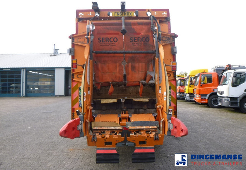 Mercedes-Benz Econic 2629 RHD 6x4 Dennis refuse truck - Сміттєвози: фото 5 Mercedes-Benz Econic 2629 RHD 6x4 Dennis refuse truck - Сміттєвози: фото 5