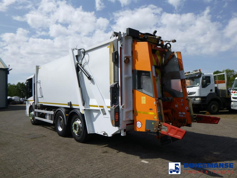Mercedes-Benz Econic 2630 6x2 RHD Euro 6 Refuse truck - Сміттєвози: фото 4 Mercedes-Benz Econic 2630 6x2 RHD Euro 6 Refuse truck - Сміттєвози: фото 4