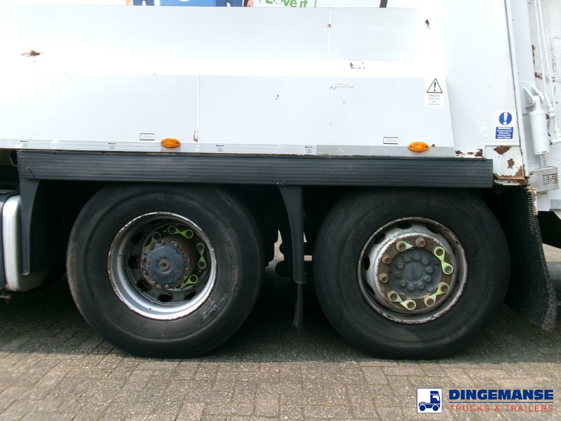 Сміттєвози Mercedes-Benz Econic 2630 6x2 RHD Heil refuse truck: фото 12