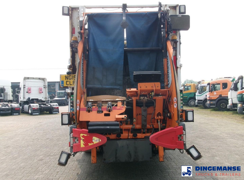 Mercedes-Benz Econic 2630 6x2 RHD Heil refuse truck - Сміттєвози: фото 5 Mercedes-Benz Econic 2630 6x2 RHD Heil refuse truck - Сміттєвози: фото 5