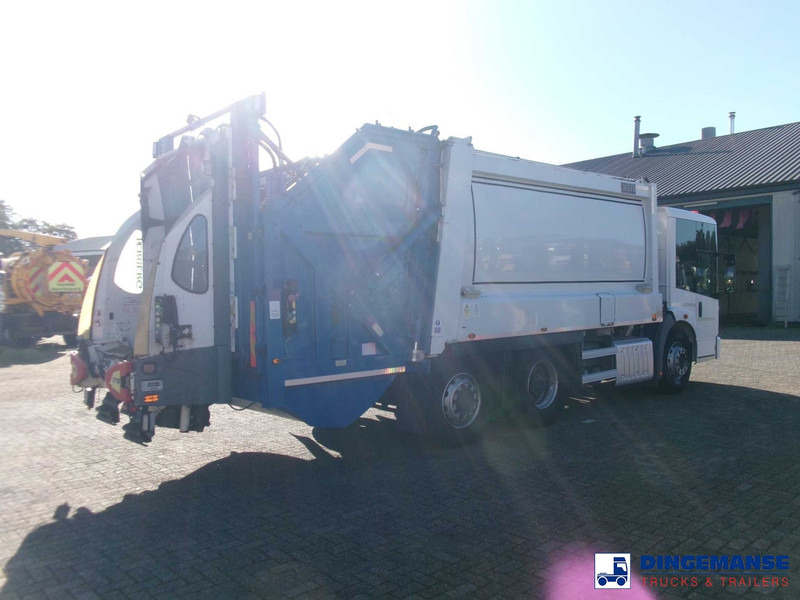 Mercedes-Benz Econic 2630 6x2 RHD Heil refuse truck - Сміттєвози: фото 4 Mercedes-Benz Econic 2630 6x2 RHD Heil refuse truck - Сміттєвози: фото 4