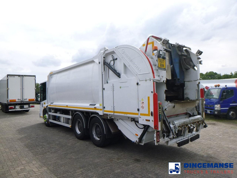 Mercedes-Benz Econic 2630 RHD 6x4 Geesink Norba refuse truck - Сміттєвози: фото 3 Mercedes-Benz Econic 2630 RHD 6x4 Geesink Norba refuse truck - Сміттєвози: фото 3