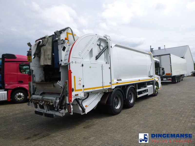 Mercedes-Benz Econic 2630 RHD 6x4 Geesink Norba refuse truck - Сміттєвози: фото 4 Mercedes-Benz Econic 2630 RHD 6x4 Geesink Norba refuse truck - Сміттєвози: фото 4