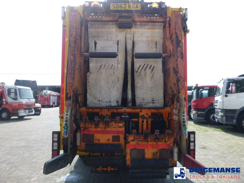Mercedes-Benz Econic 2633 6x4 RHD Euro 5 EEV Faun Variopress refuse truck - Сміттєвози: фото 5 Mercedes-Benz Econic 2633 6x4 RHD Euro 5 EEV Faun Variopress refuse truck - Сміттєвози: фото 5