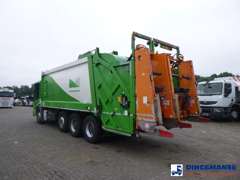 Mercedes-Benz Econic 3233 8X4 RHD Euro 5 refuse truck - Сміттєвози: фото 3 Mercedes-Benz Econic 3233 8X4 RHD Euro 5 refuse truck - Сміттєвози: фото 3